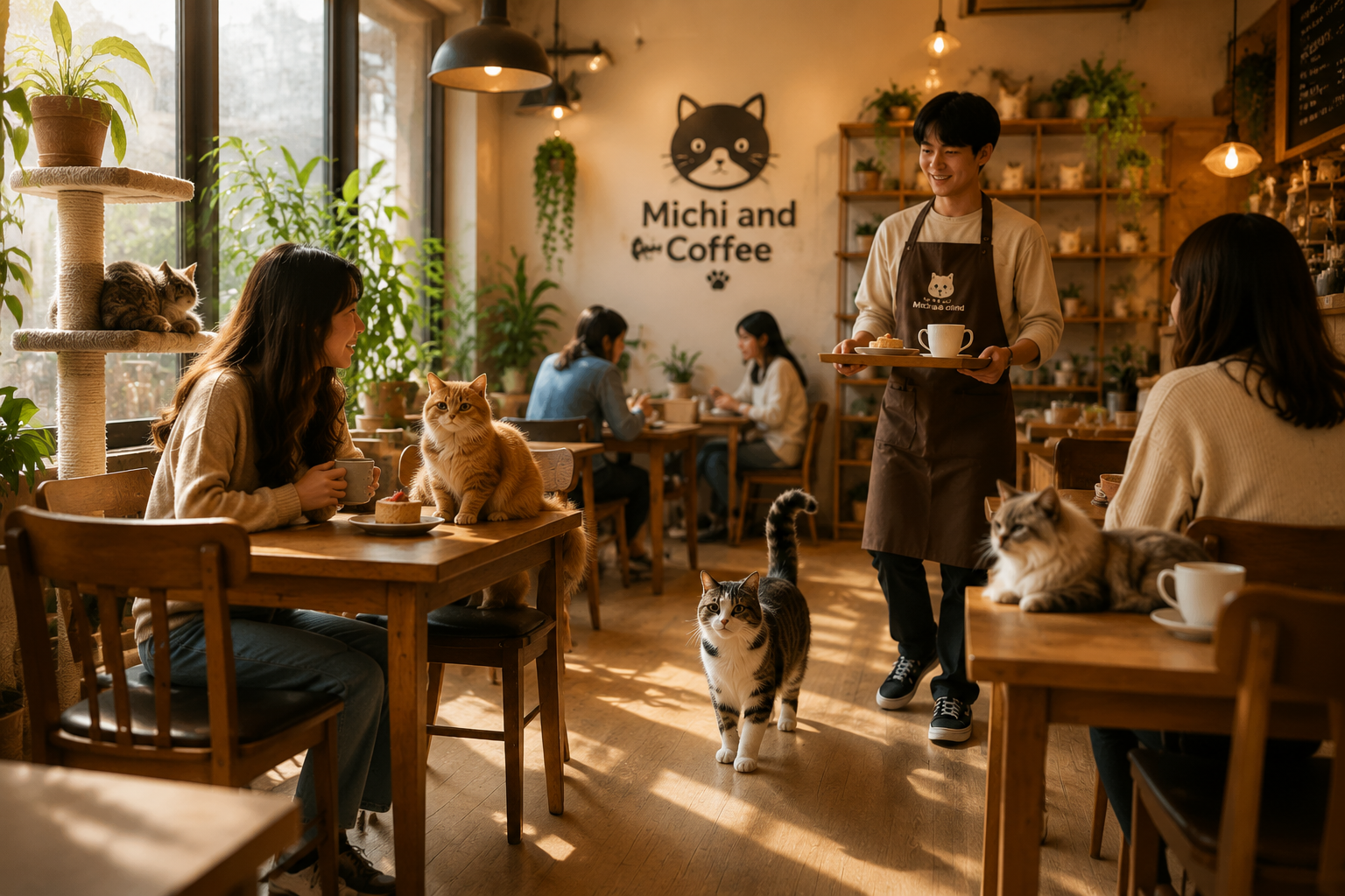 Cat Friendly