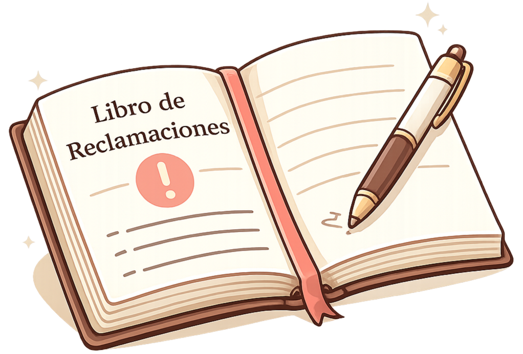 Libro de Reclamaciones