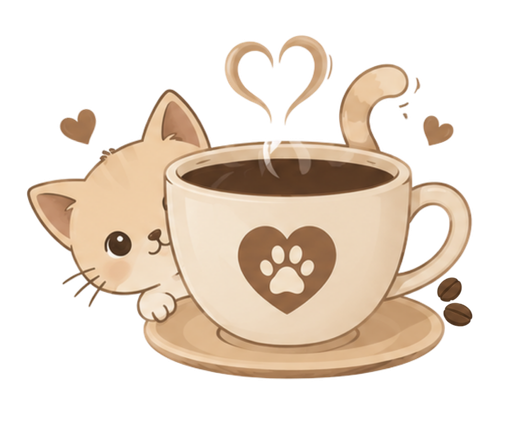 Michi and Coffee